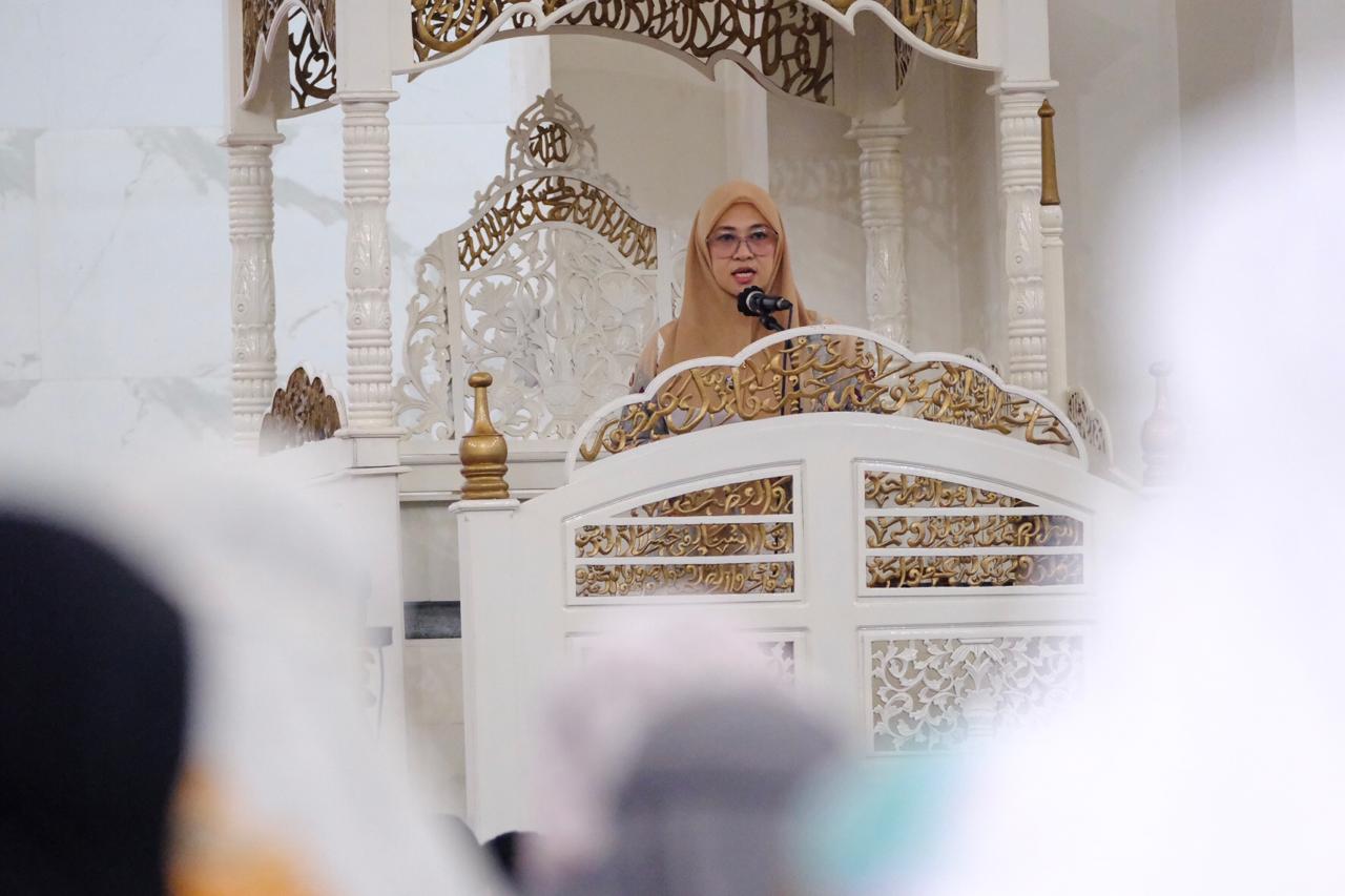 Momentum Nuzulul Qur’an, Bupati Gowa : Jadikan Sebagai Panduan Kehidupan