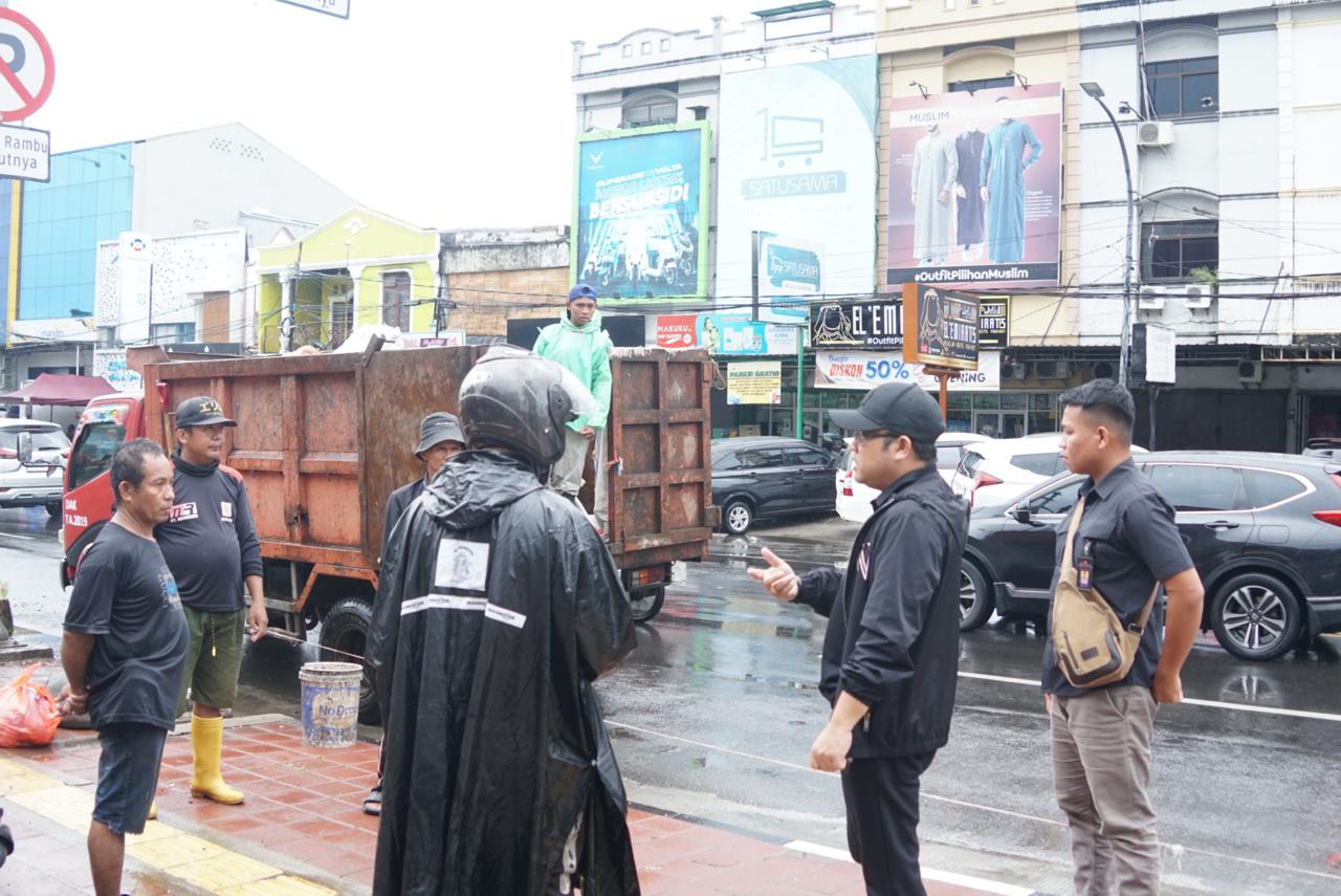 Pastikan Program Gowa Annangkasi Berjalan, Darmawangsyah Lakukan Pemantauan