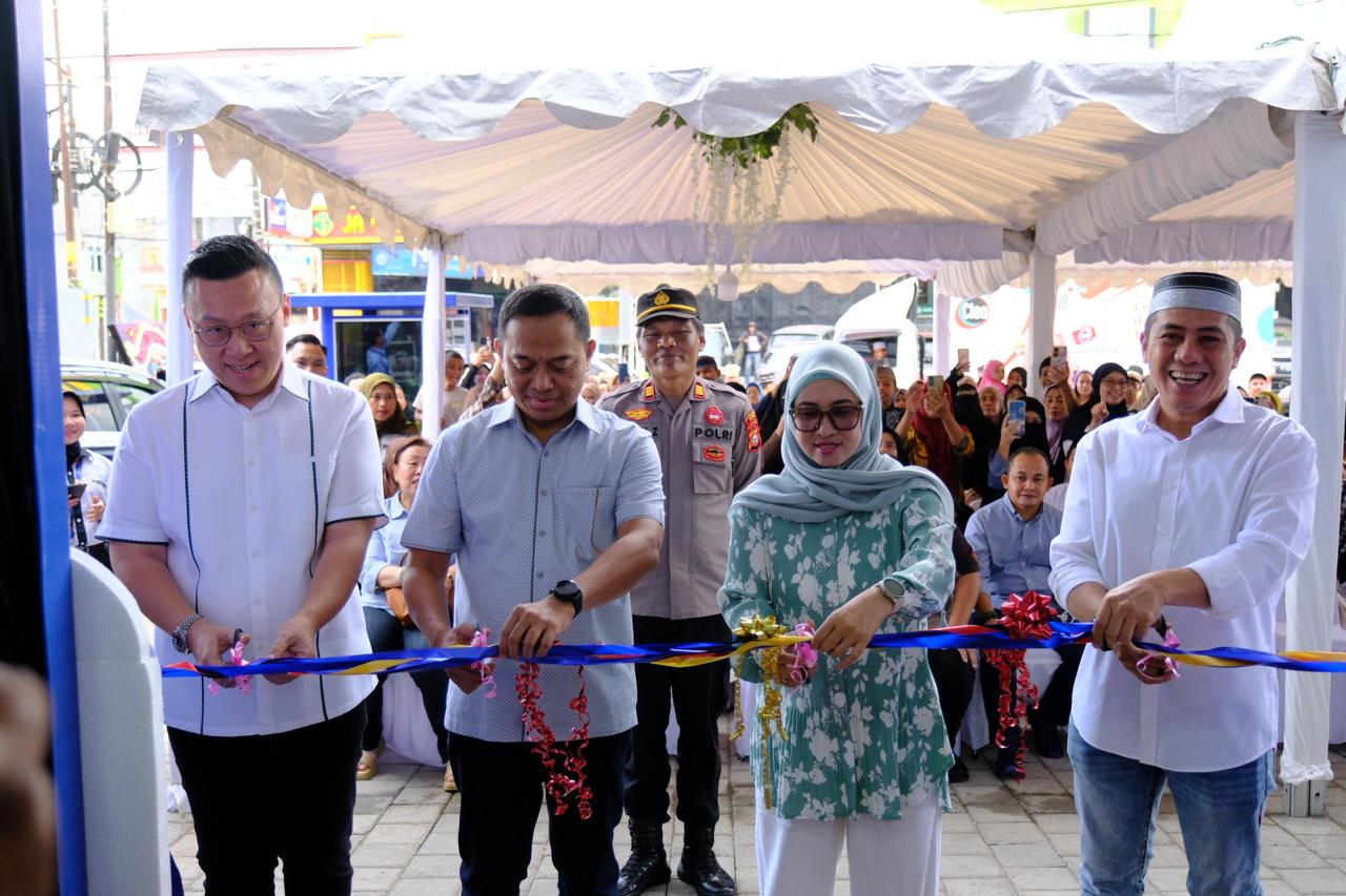 Bupati Husniah Talenrang Optimis Iklim Investasi Terus Tumbuh Positif di Gowa