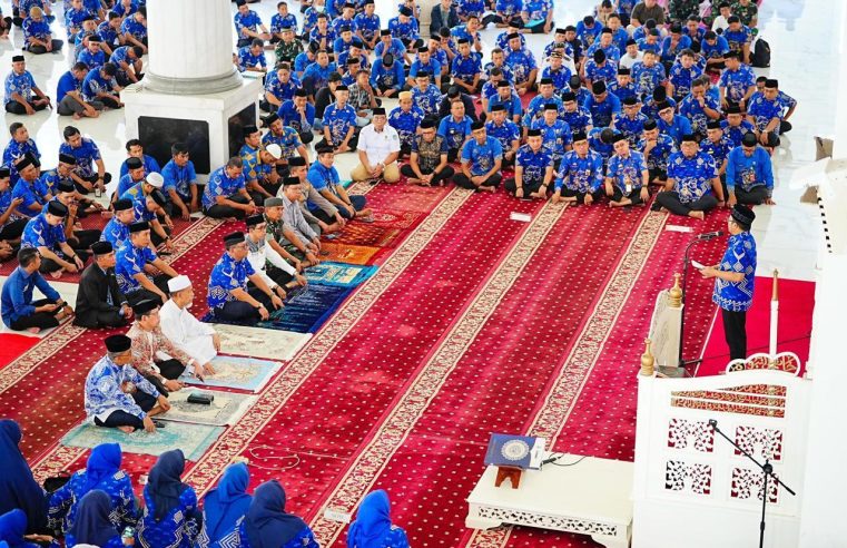 Darmawangsyah Minta ASN Ikut Sukseskan Program 100 Hari Kerja Pemkab Gowa