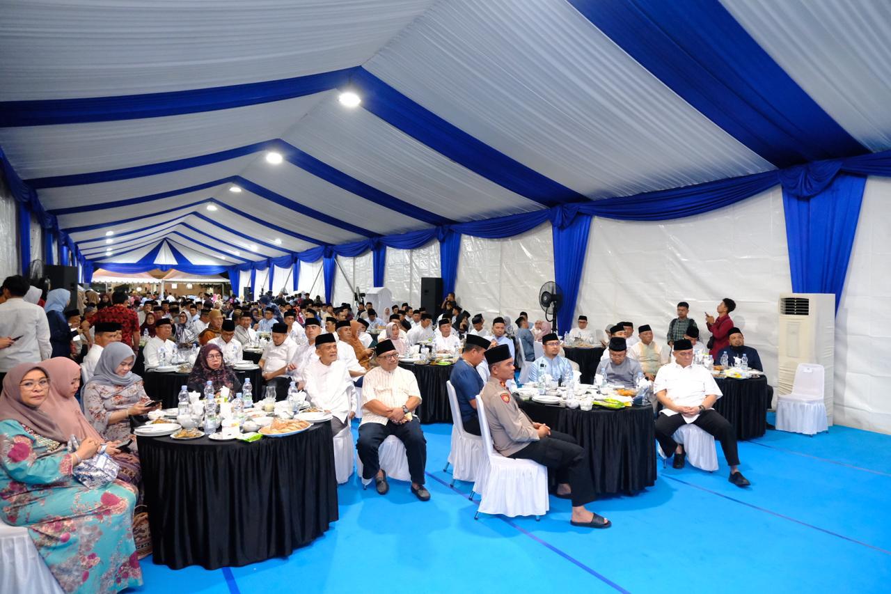 Bupati Gowa: Ibadah Puasa Melatih Kepedulian Sosial
