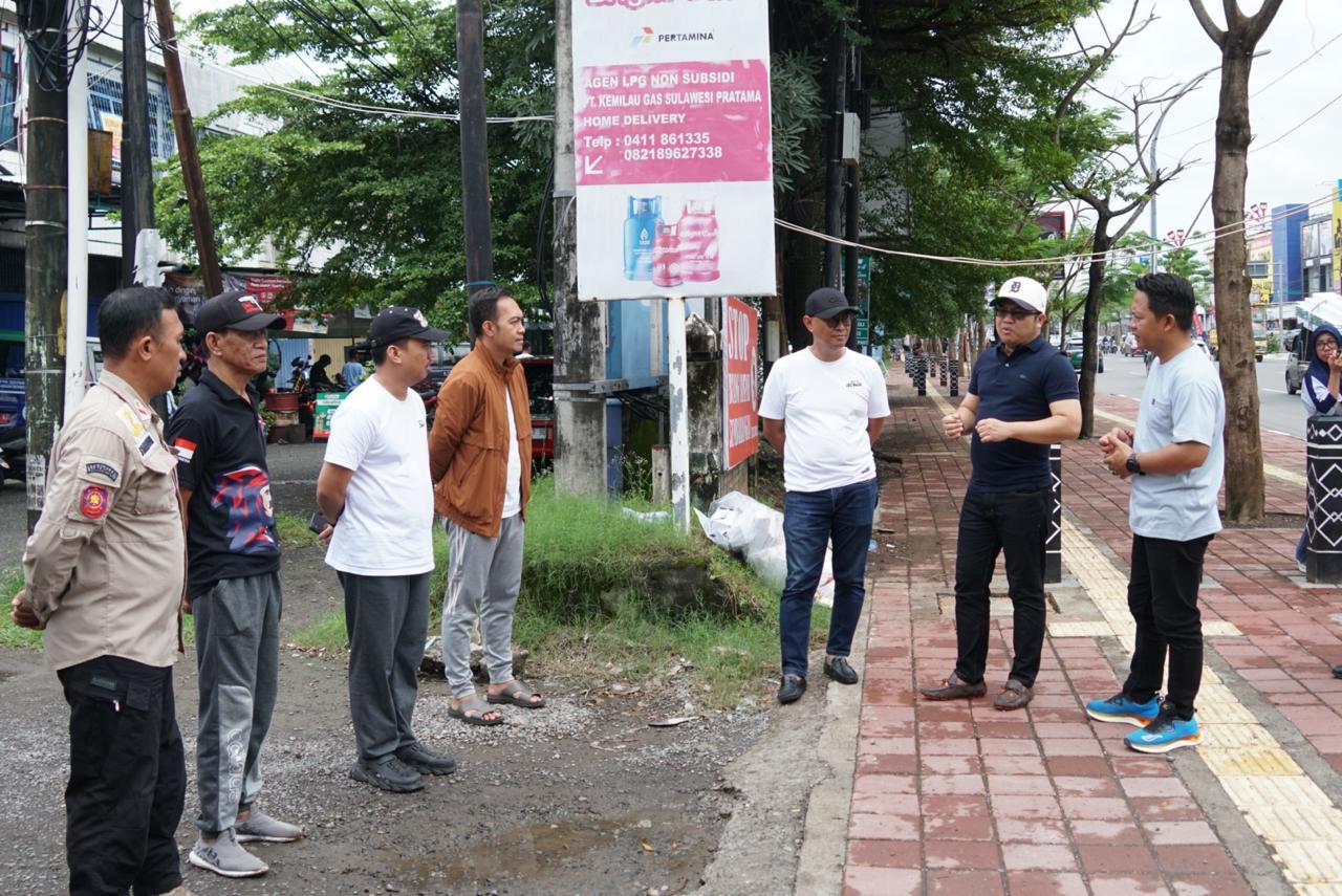 Darmawangsyah Pastikan Program Gowa Annangkasi Berjalan dengan Baik