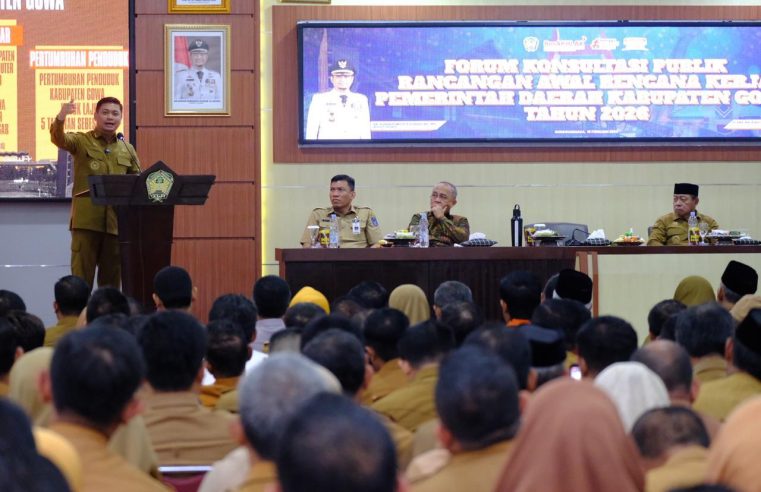 RKPD 2026, Adnan Dorong Pariwisata jadi Lokomotif Baru Pertumbuhan Ekonomi Daerah