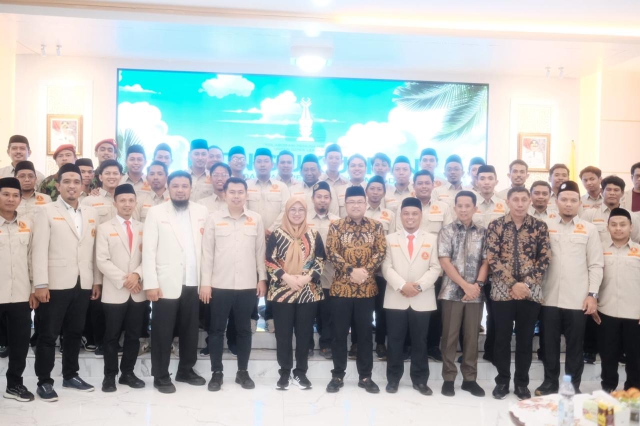 Bupati Gowa Ajak Pemuda Muhammadiyah Berkontribusi Majukan Daerah