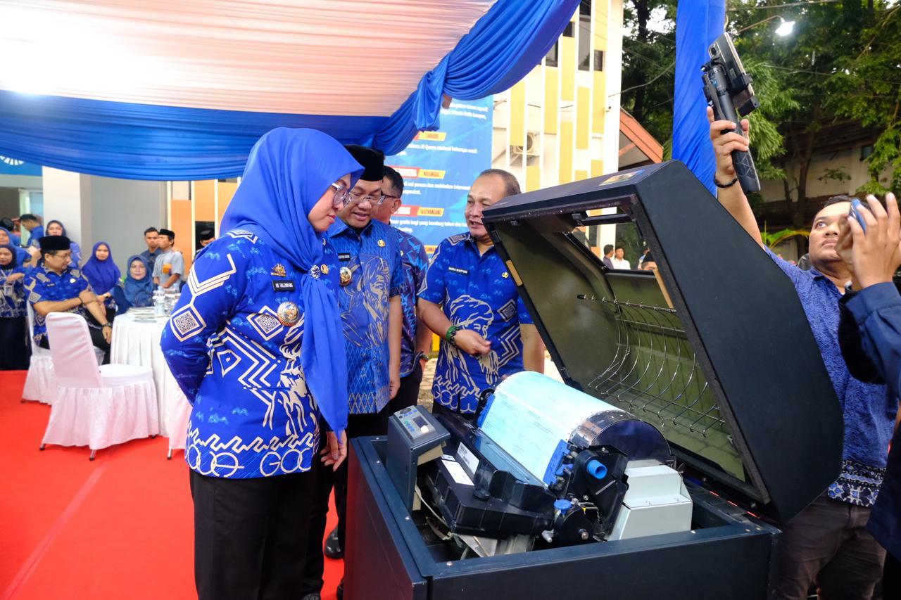Salah Satu Potensi PAD, Pemkab Gowa Targetkan PBB P2 Capai Rp52,6 Miliar