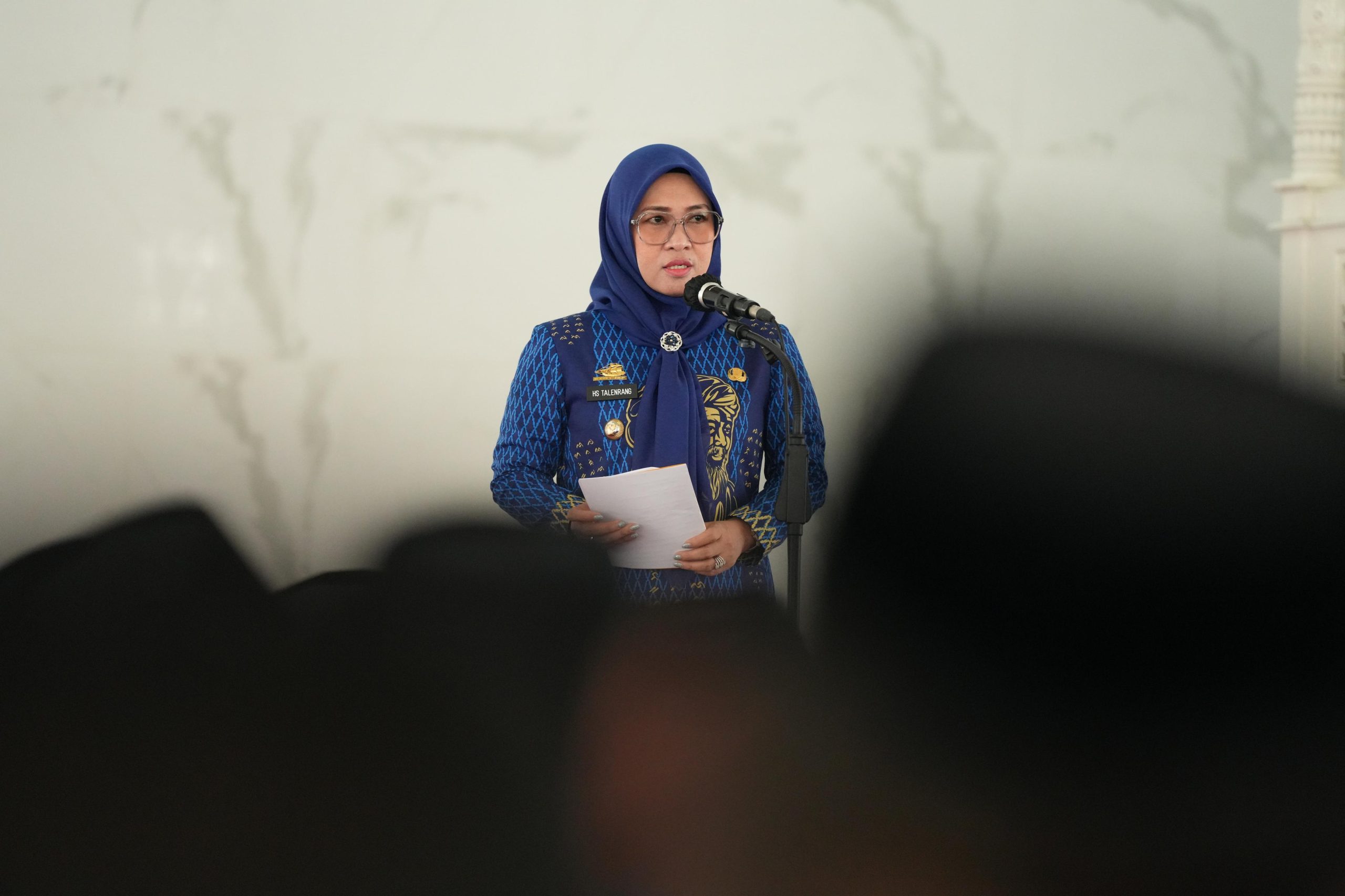 Bupati Gowa Ajak Pegawai Khatam Al-Qur’an di “Jumat Mengaji”