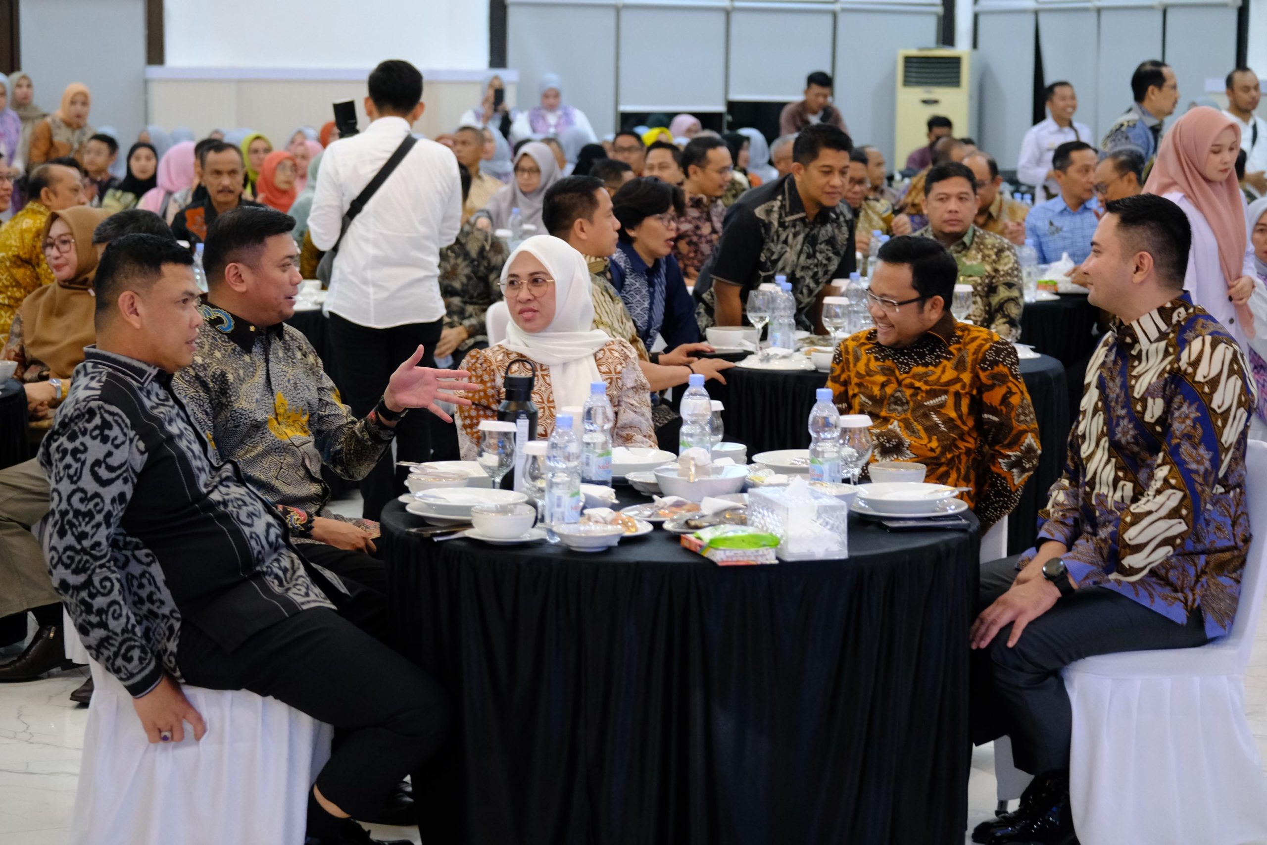 Lepas dan Sambut Kapolres Gowa, Bupati Husniah Sebut Sinergitas Pemda dan Kepolisian Terjalin dengan Baik