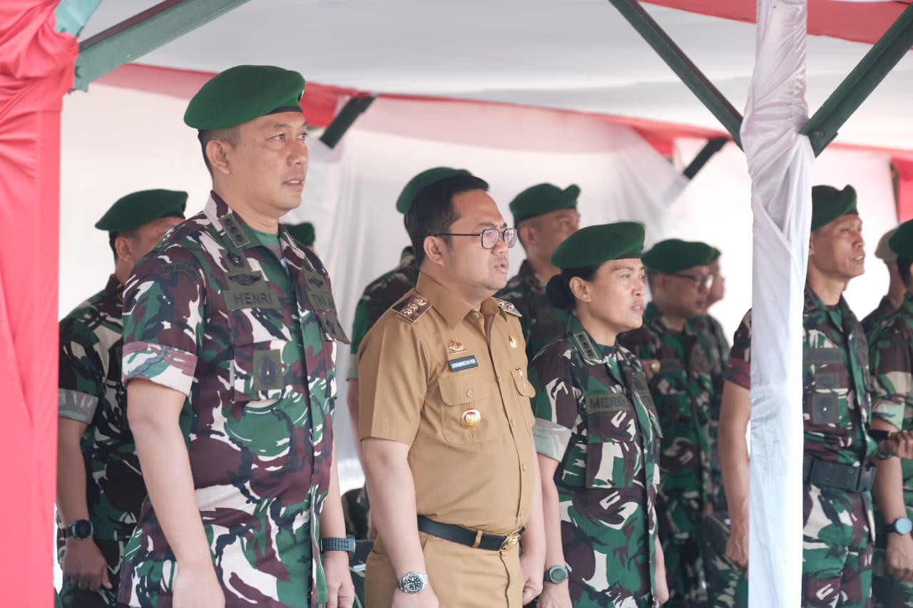Hadiri Pembukaan Diklat SPPI Batch 3, Wabup Gowa Dorong Pemuda Berperan Aktif dalam Pembangunan Nasional