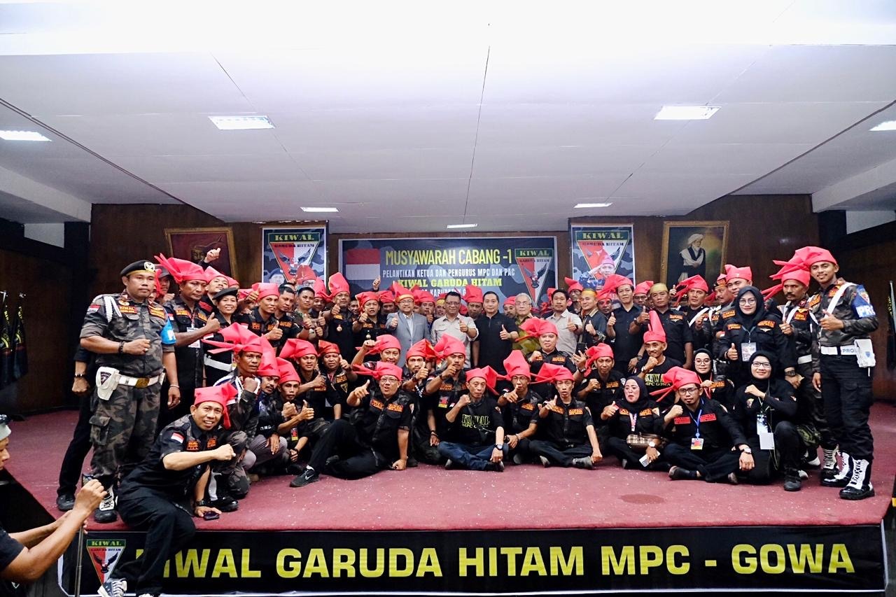 Darmawangsyah Ajak Kiwal Gowa Berkontribusi untuk Daerah