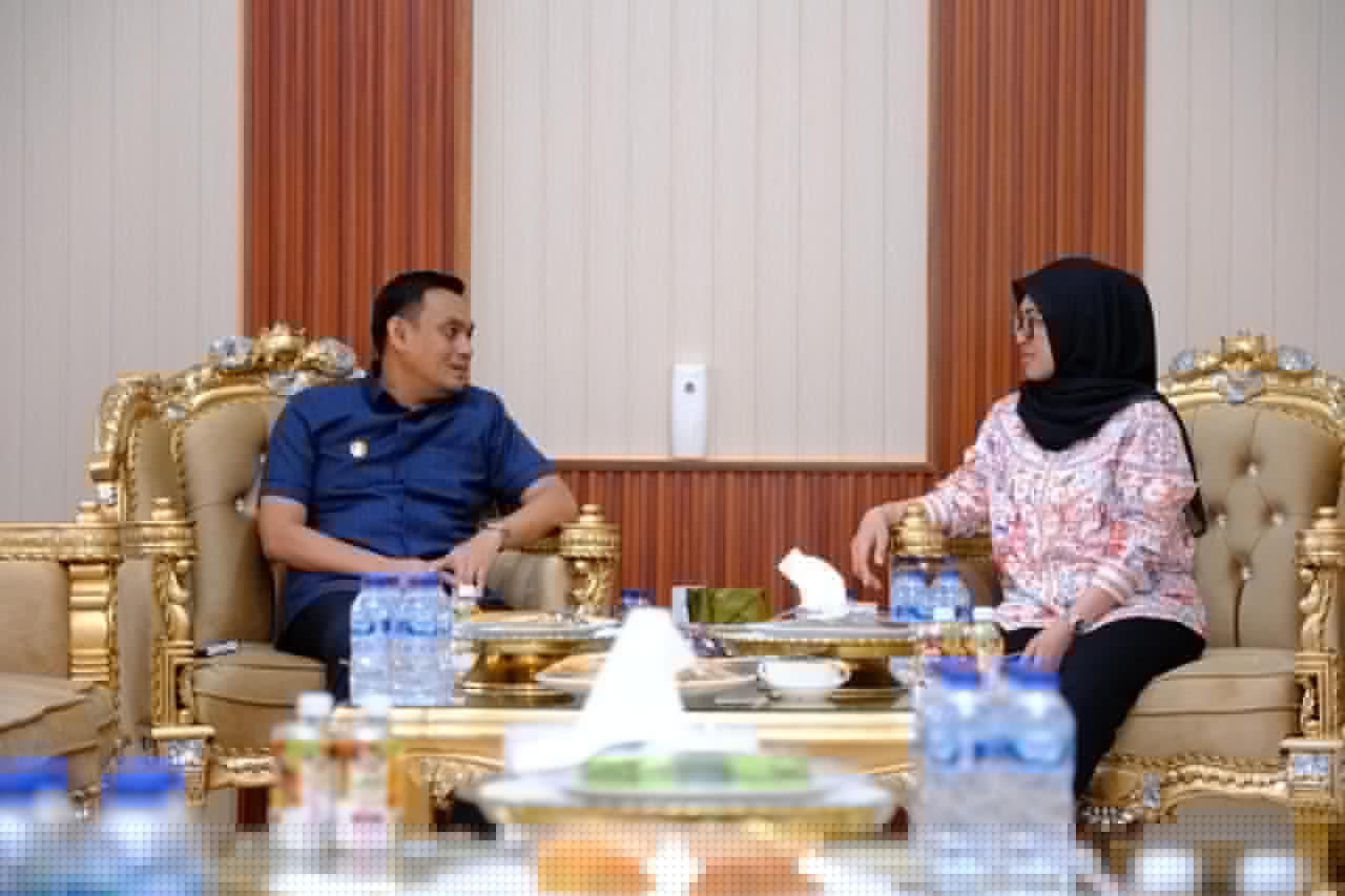 Berkunjung ke Parepare, Bupati Husniah : Momentum Perkuat Sinergi dan Kolaborasi