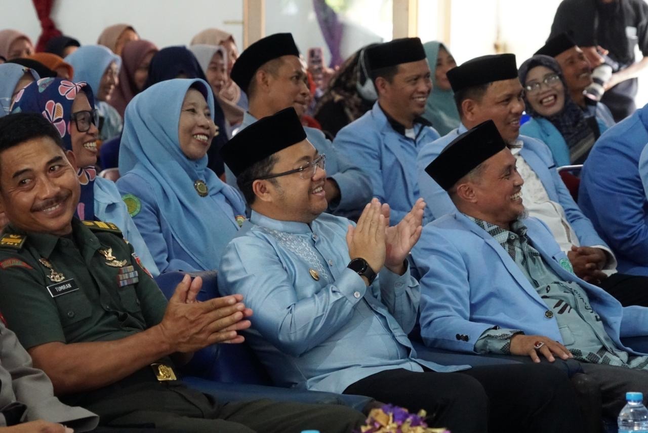 Buka Rakerda BKPRMI Gowa, Darmawangsyah : Hadirkan Program Bersinergi dengan Pemerintah