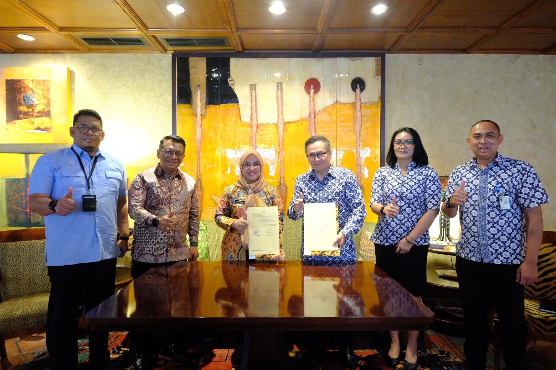 Pemkab Gowa-Sampoerna Foundation Kembali Beri Bantuan Beasiswa Pendidikan