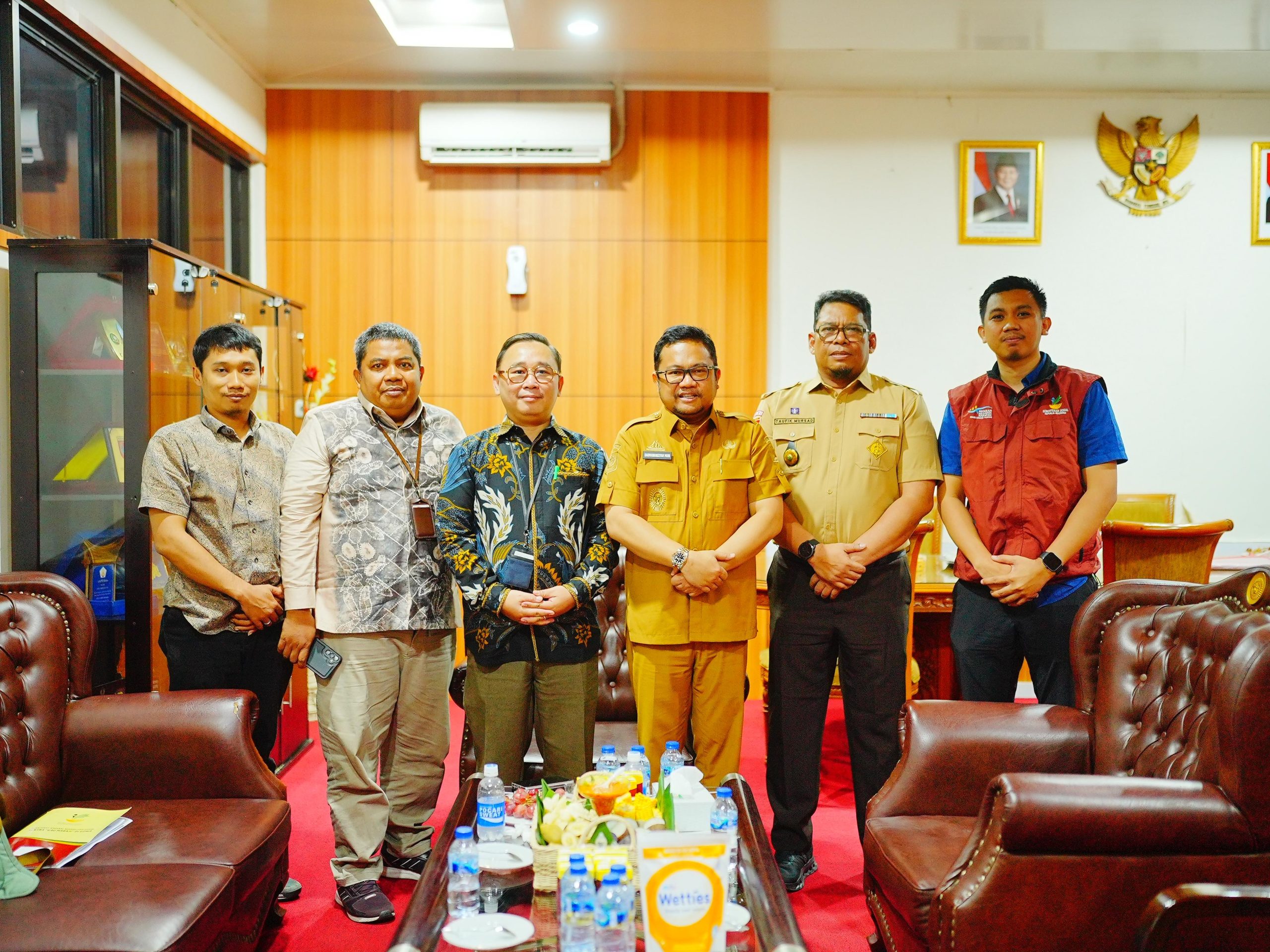 Pemkab Gowa Sambut Baik Program Sekolah Rakyat