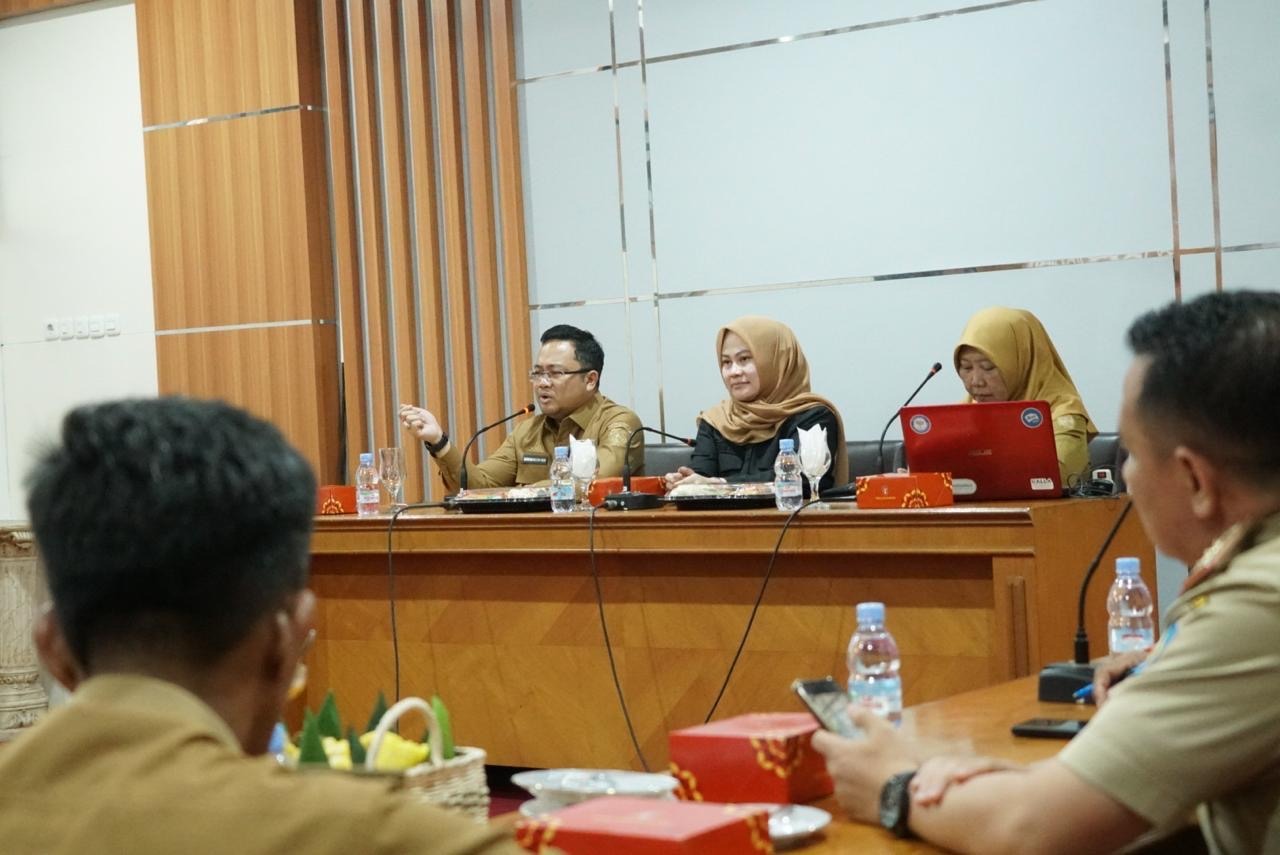 Beri Dukungan Terhadap Kader Posyandu, Wabup Gowa : Mereka Mitra Solid Pemerintah
