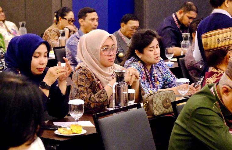Bupati Gowa Ikut Orientasi Kepala Daerah Anggota APKASI