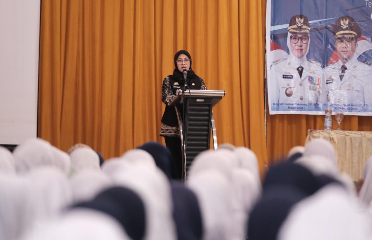 Dukung Pelatihan Smart Edu, Bupati Gowa Sebut Pendidikan Kunci Peningkatan SDM Unggul
