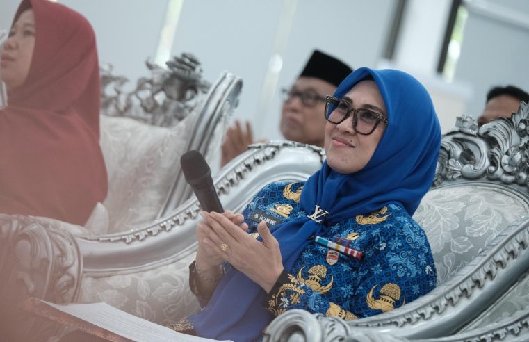Bupati Gowa Target Bontonompo Jadi Kampung KB Terbaik Nasional