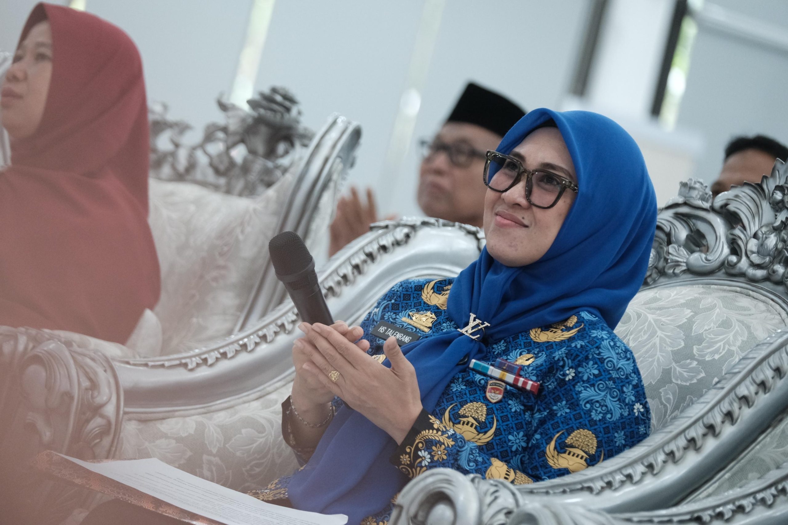 Bupati Gowa Target Bontonompo Jadi Kampung KB Terbaik Nasional