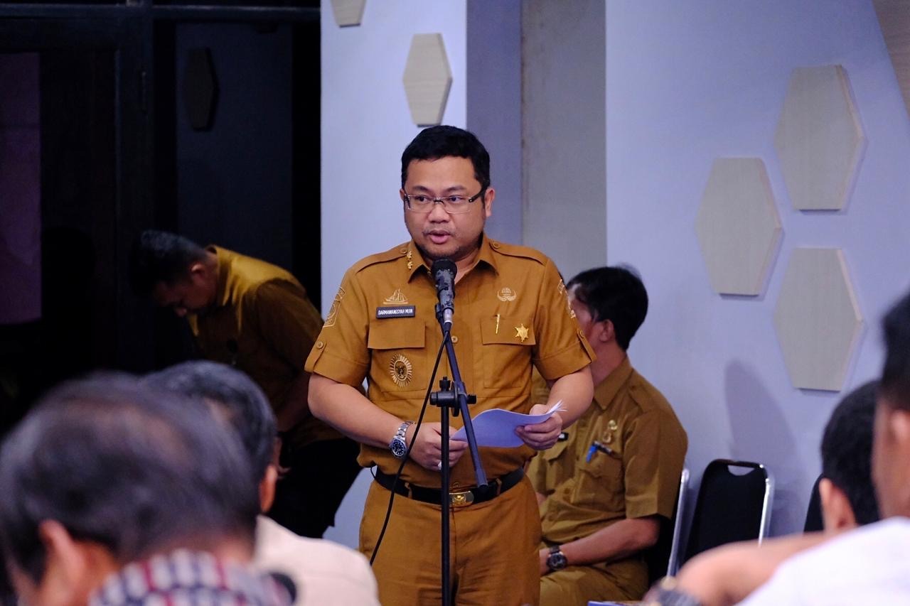 Pemkab Gowa Gandeng Unhas Bahas Solusi Permukiman dan Sampah