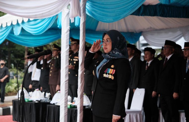 Momentum Hari Lahir Pancasila, Bupati Husniah Ajak ASN Cerminkan Semangat Pancasila