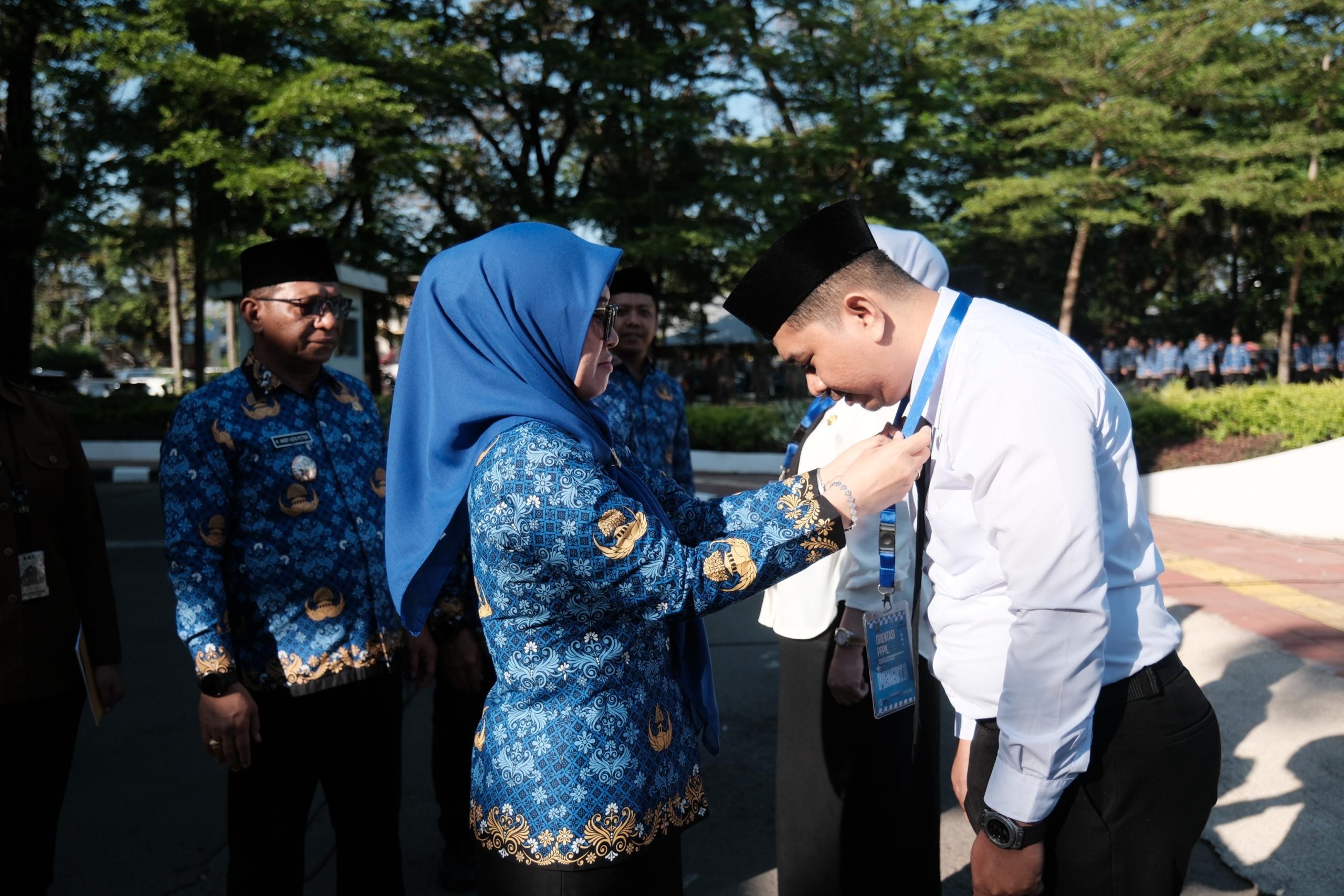 Bupati Gowa Tegaskan PPPK Bukan ASN Nomor Dua
