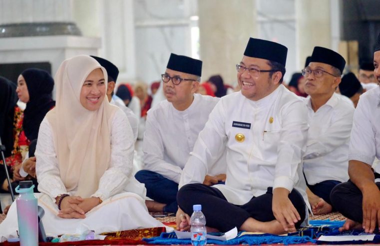 Tahun Baru Islam, Pemkab Gowa Ajak Masyarakat Evaluasi Diri dan Terus Melangkah Maju
