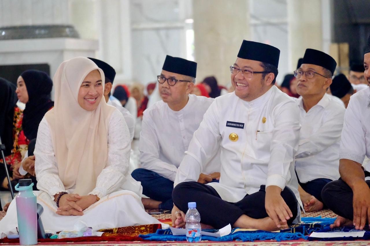 Tahun Baru Islam, Pemkab Gowa Ajak Masyarakat Evaluasi Diri dan Terus Melangkah Maju