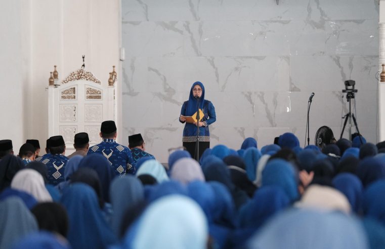 Husniah Talenrang Sebut Jum’at Mengaji Pemkab Gowa Tingkatkan Kemampuan Baca Quran ASN