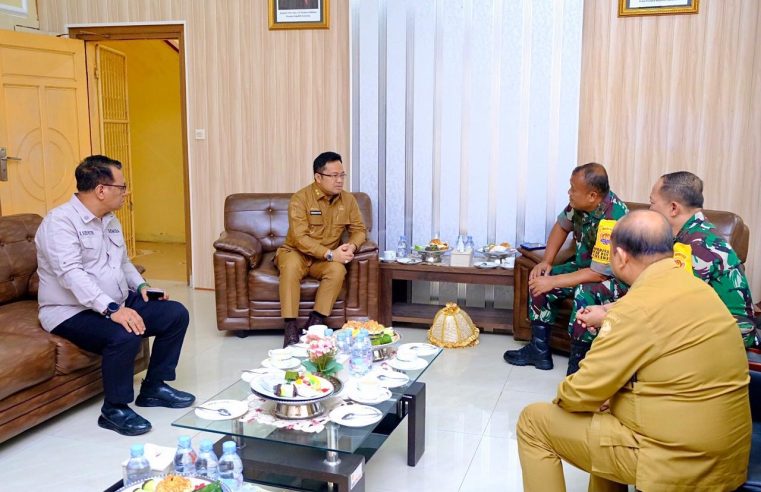 Pemkab Gowa Komitmen Dukung Penuh Program Swasembada Pangan