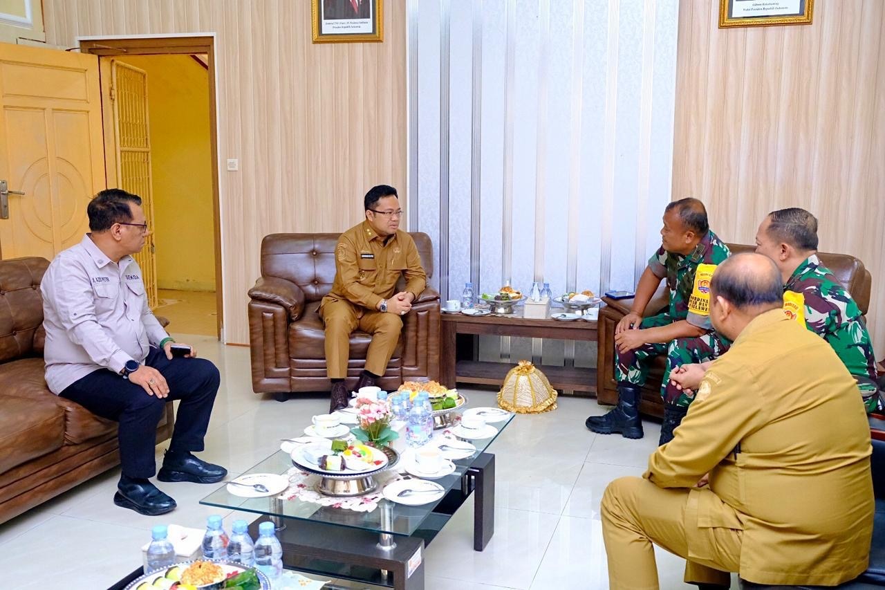 Pemkab Gowa Komitmen Dukung Penuh Program Swasembada Pangan