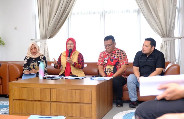 Jelang Beautiful Malino, Bupati Husniah Mulai Berkantor di Tinggimoncong