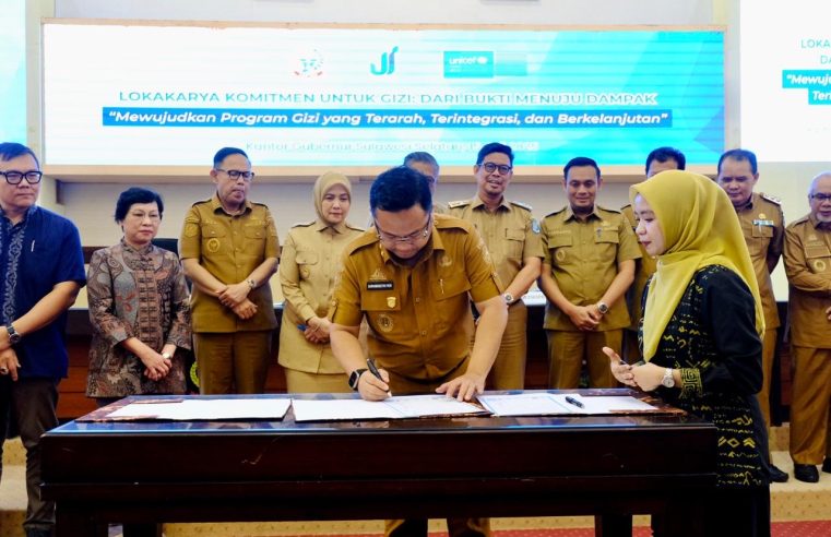 Pemkab Gowa Siapkan Skema Khusus Turunkan Angka Stunting