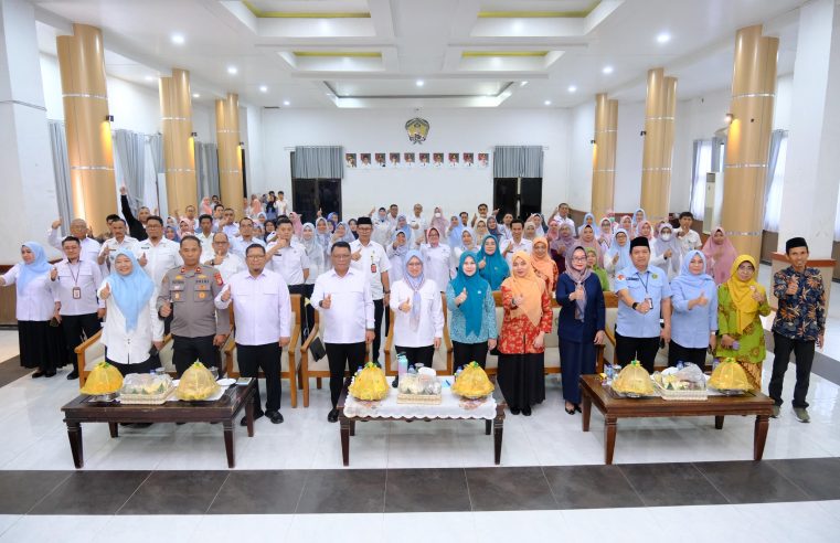 Masuk Penilaian Lapangan, Bupati Gowa Optimis Raih KLA