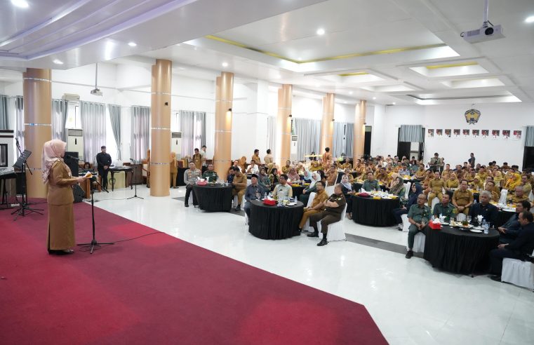 Lepas Ketua PN Sungguminasa, Bupati Gowa: Beliau Junjung Tinggi Integritas