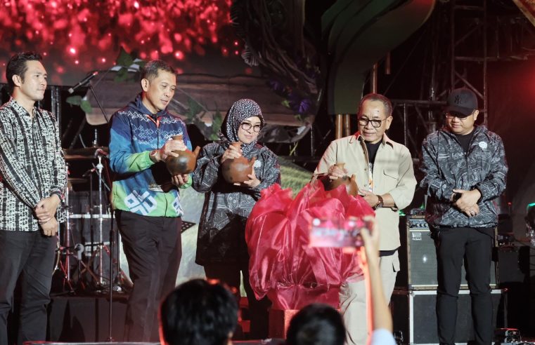 Beautiful Malino 2025 Tonjolkan Keindahan Alam dan Kebudayaan Daerah