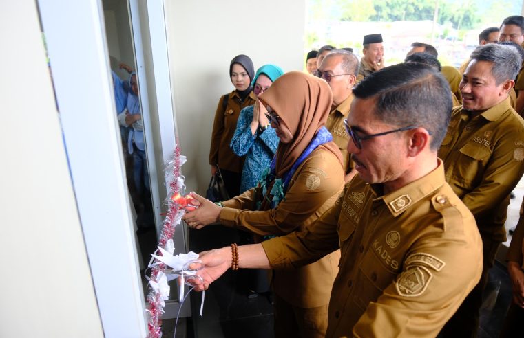Bupati Husniah Dorong Kemandirian Desa