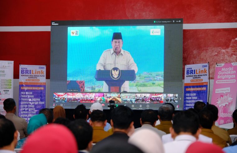 Resmi Diluncurkan, 167 Koperasi Merah Putih di Gowa Berbadan Hukum