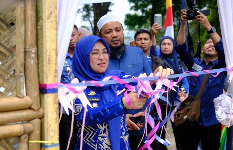 Pusat Kuliner Malino Diresmikan, Upaya Pemerintah Tingkatkan Kunjungan Wisata di Tinggimoncong