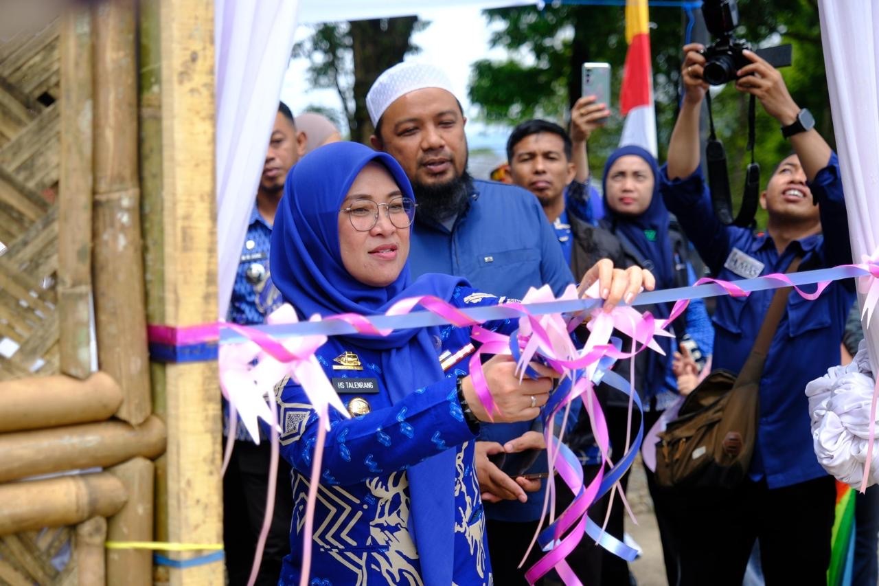 Pusat Kuliner Malino Diresmikan, Upaya Pemerintah Tingkatkan Kunjungan Wisata di Tinggimoncong