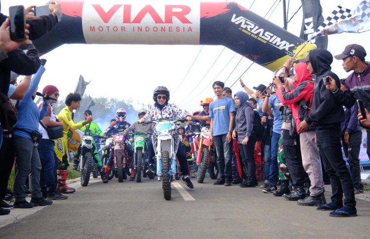960 Rider Ramaikan Event Beautiful Malino