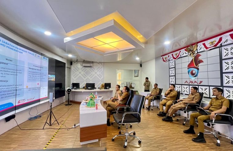 Wabup Gowa Dorong Sinkronisasi Aturan Kepegawaian Antara Pusat dan Daerah