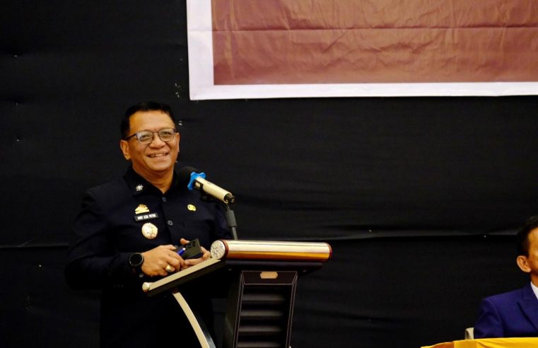 Sekda Gowa Dorong Pelaku Ekonomi Kreatif Kepariwisataan Manfaatkan Platform Digital