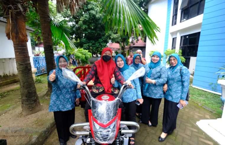 TP PKK Gowa akan Maksimalkan Pengelolaan Sampah di Somba Opu