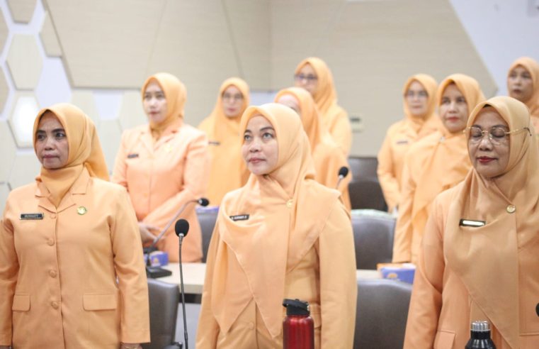 DWP Gowa Akan Perkuat Peran Perempuan dalam Pembangunan Daerah