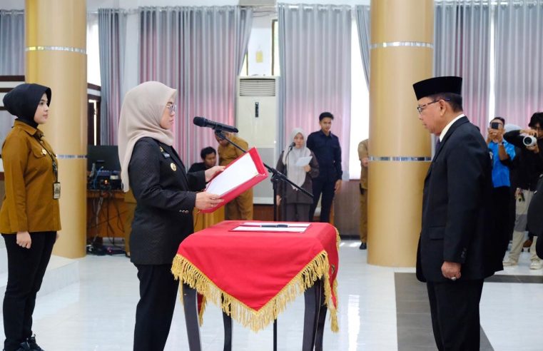 ASN Gowa Sisihkan 2,5 Persen Gaji Untuk Zakat Penghasilan