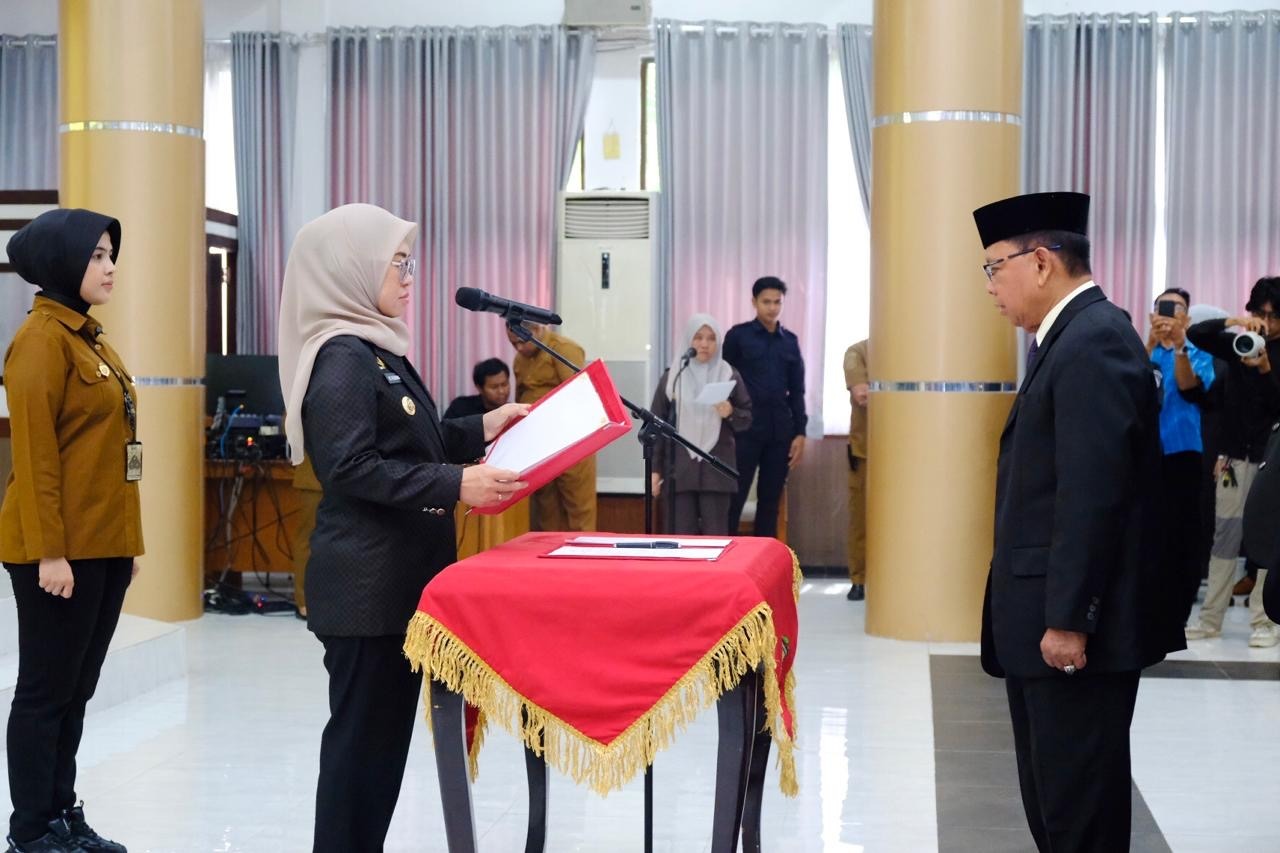 ASN Gowa Sisihkan 2,5 Persen Gaji Untuk Zakat Penghasilan