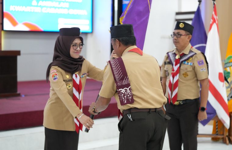 Kolaborasi Program Pramuka dan Agenda Pembangunan Daerah Perlu Dioptimalkan