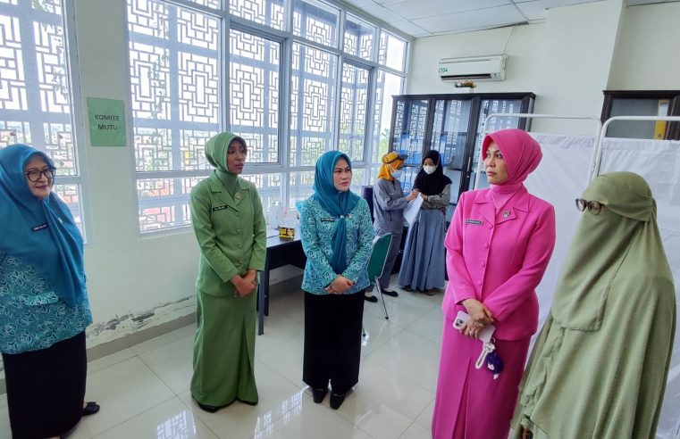 Fasilitasi Pemeriksaan Pap Smear, PKK Gowa Lindungi Perempuan dari Kanker Rahim