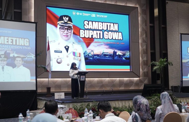 Pemkab Gowa Optimalkan Penerimaan Opsen PKB dan BBNKB