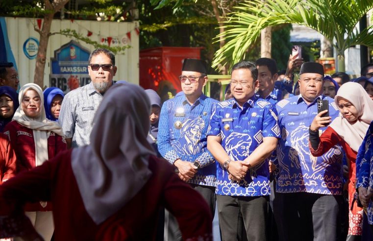 Pemkab Gowa Terus Pacu Peningkatan Layanan Kesehatan Bagi Masyarakat